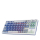 Royal Kludge RK M87 Ocean Blue Beige switch - 1455780 - zdjęcie 2
